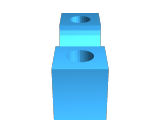 EZ ROBOT HEAD-6