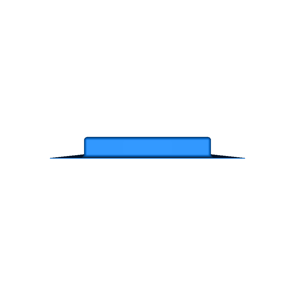 Sliding Crved Box Medium