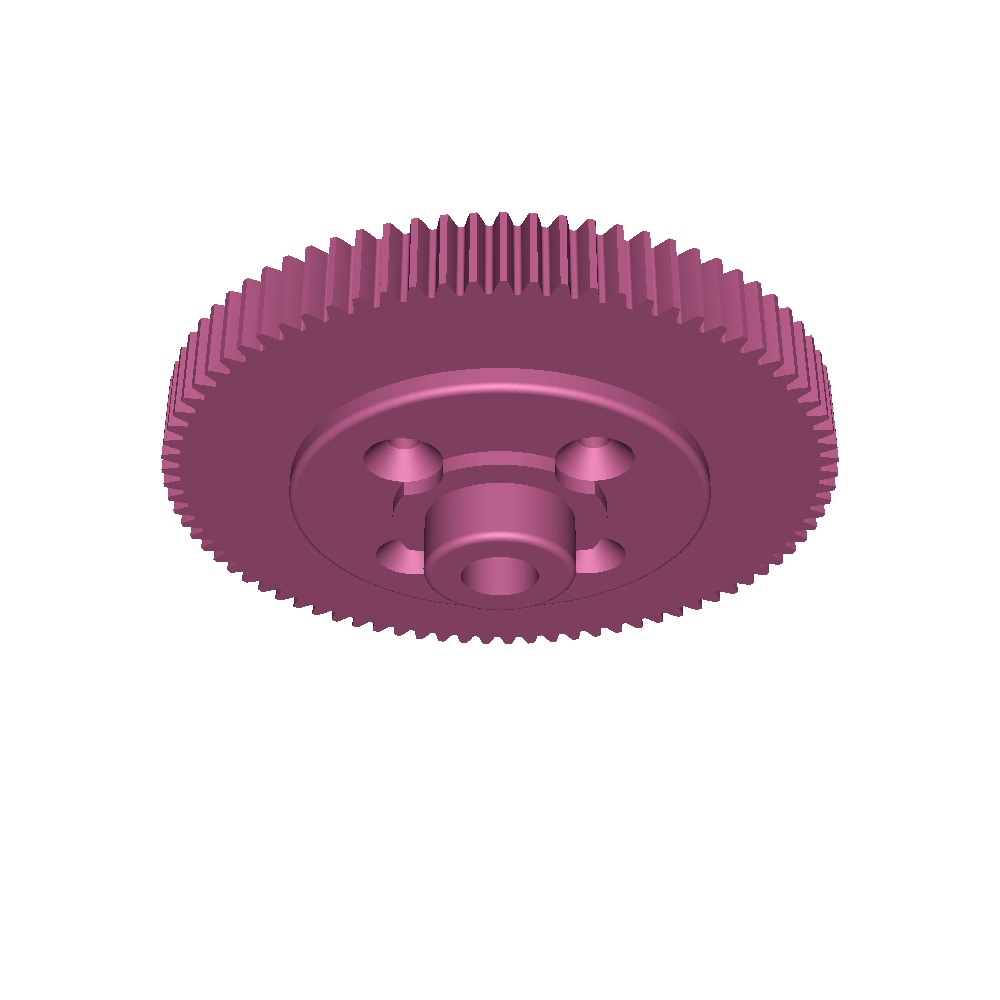 Free Tools & Spare Parts STL Download - rotor toolby Gr Concepts