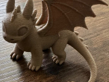 Funny dragon-1
