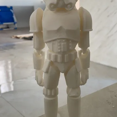 Flexi Print-in-Place Stormtrooper-0