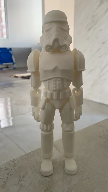 Flexi Print-in-Place Stormtrooper-0