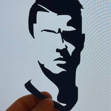Cristiano Ronaldo CR7 Wall Art-Wall Ornament-1