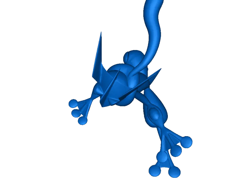 Pokémon Greninja