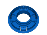 Hole adaptor-2