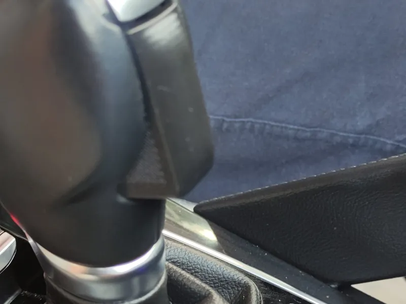  RENAULT KADJAR/KOLEOS gearshift button