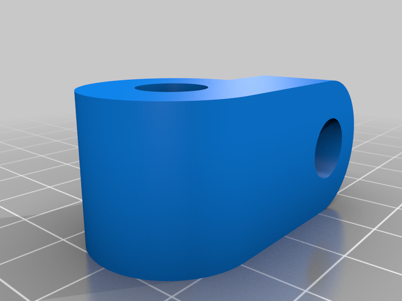 Arduino Digital Caliper Readout with Bluetooth Case for PCB 3D models