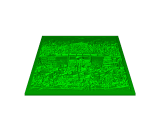 Autzen Stadium-Ducks_litho-0