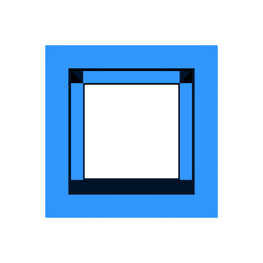 cube creux