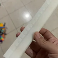 Print-in-place parallel ruler-2