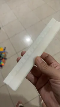 Print-in-place parallel ruler-2