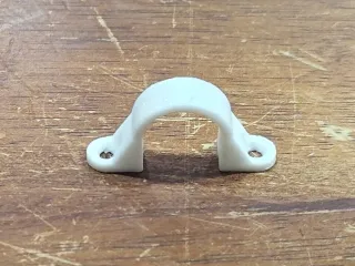 Plastic Pipe Strap U Clamp