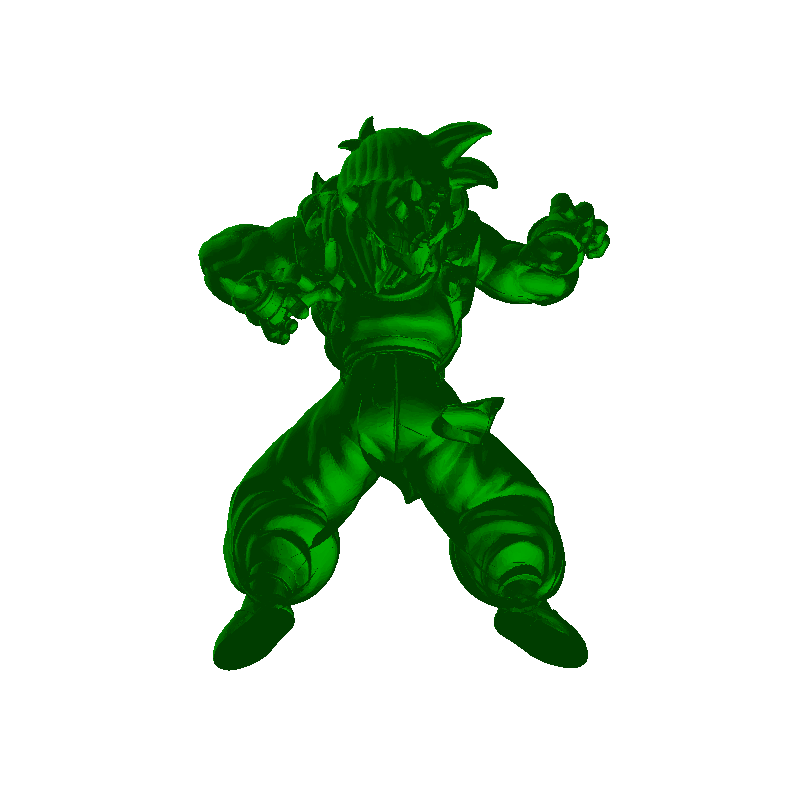 5322 - Yamcha Dragon Ball