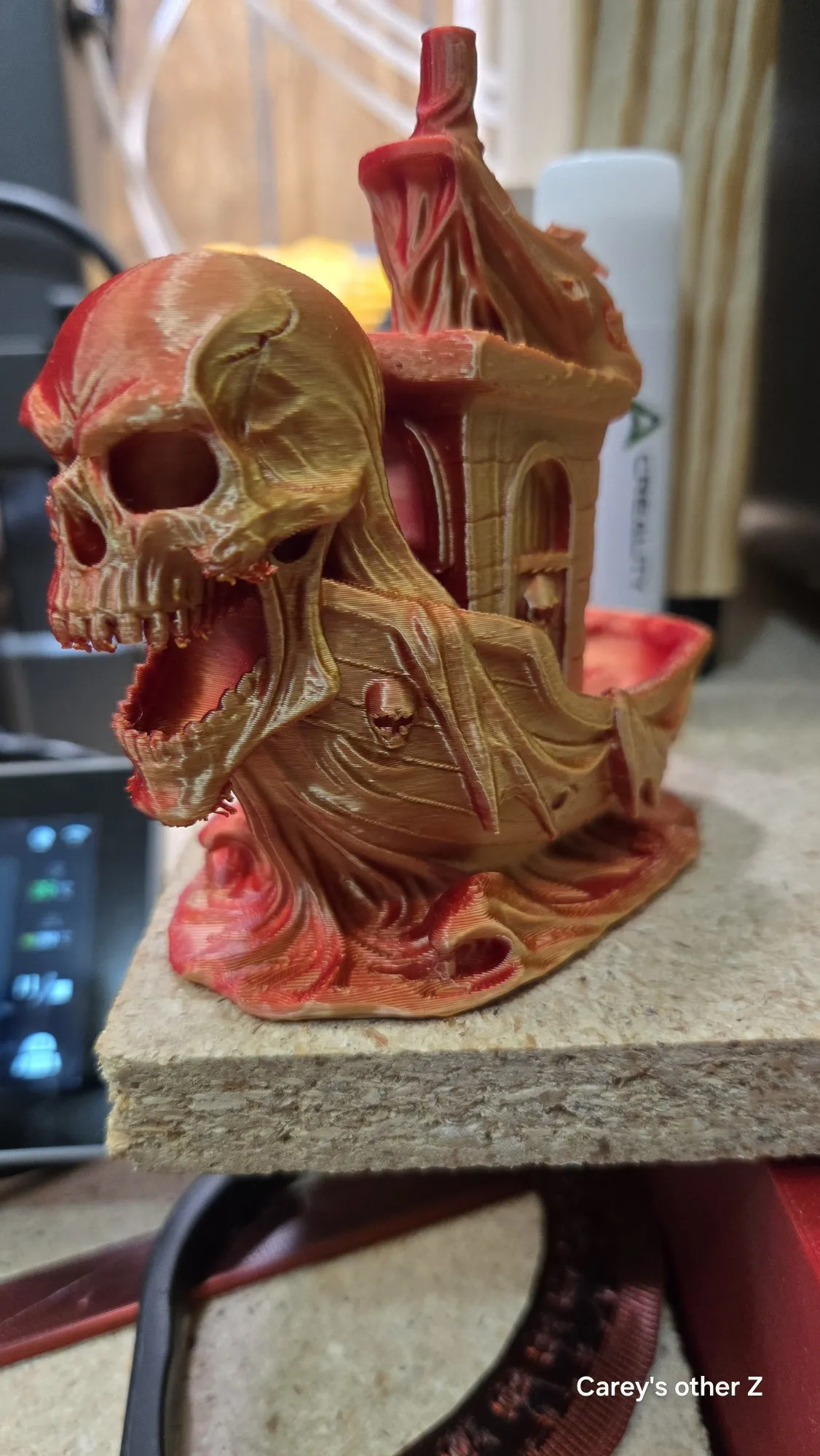 Benchy Ghost ship-2