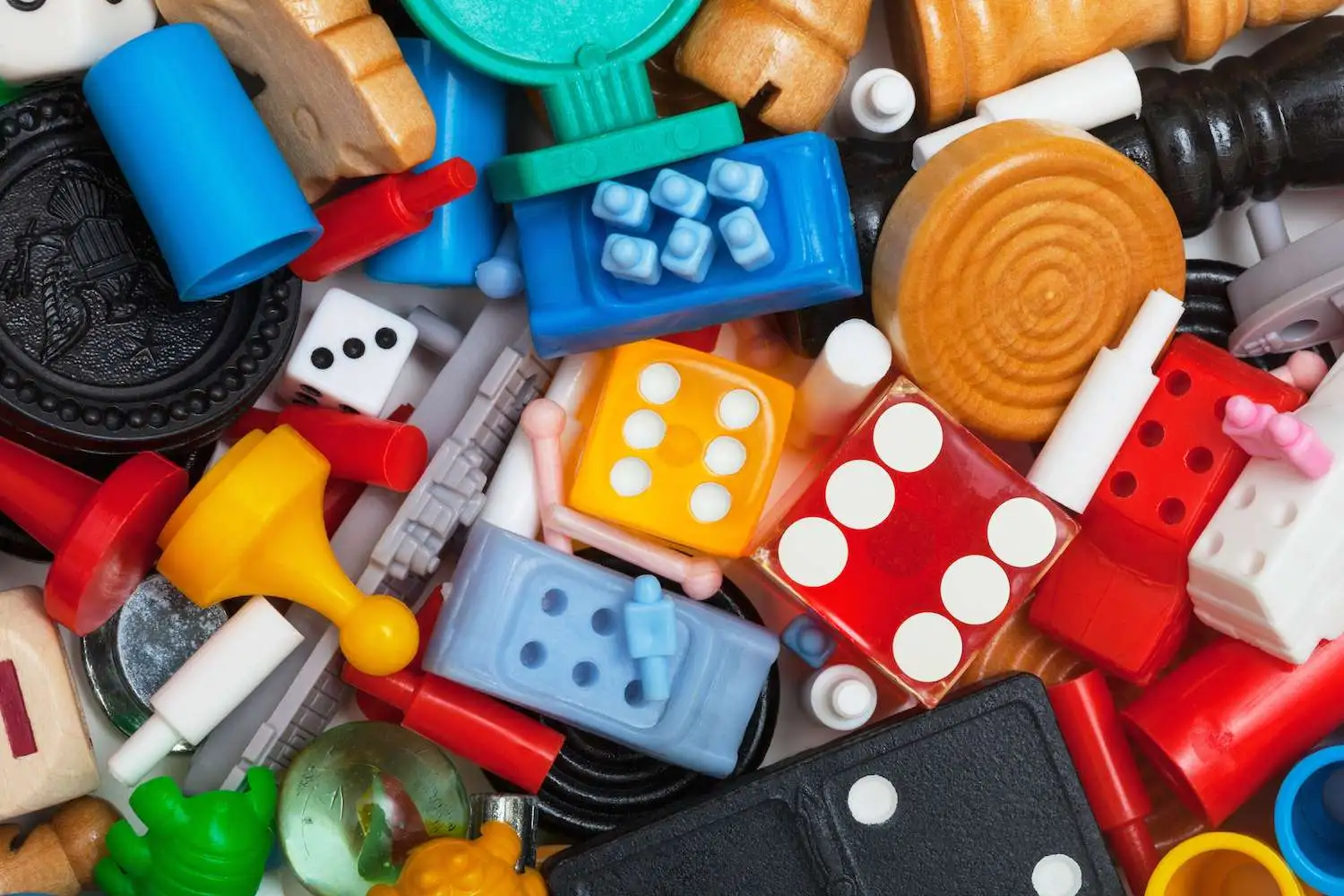 3D Printered Board Games