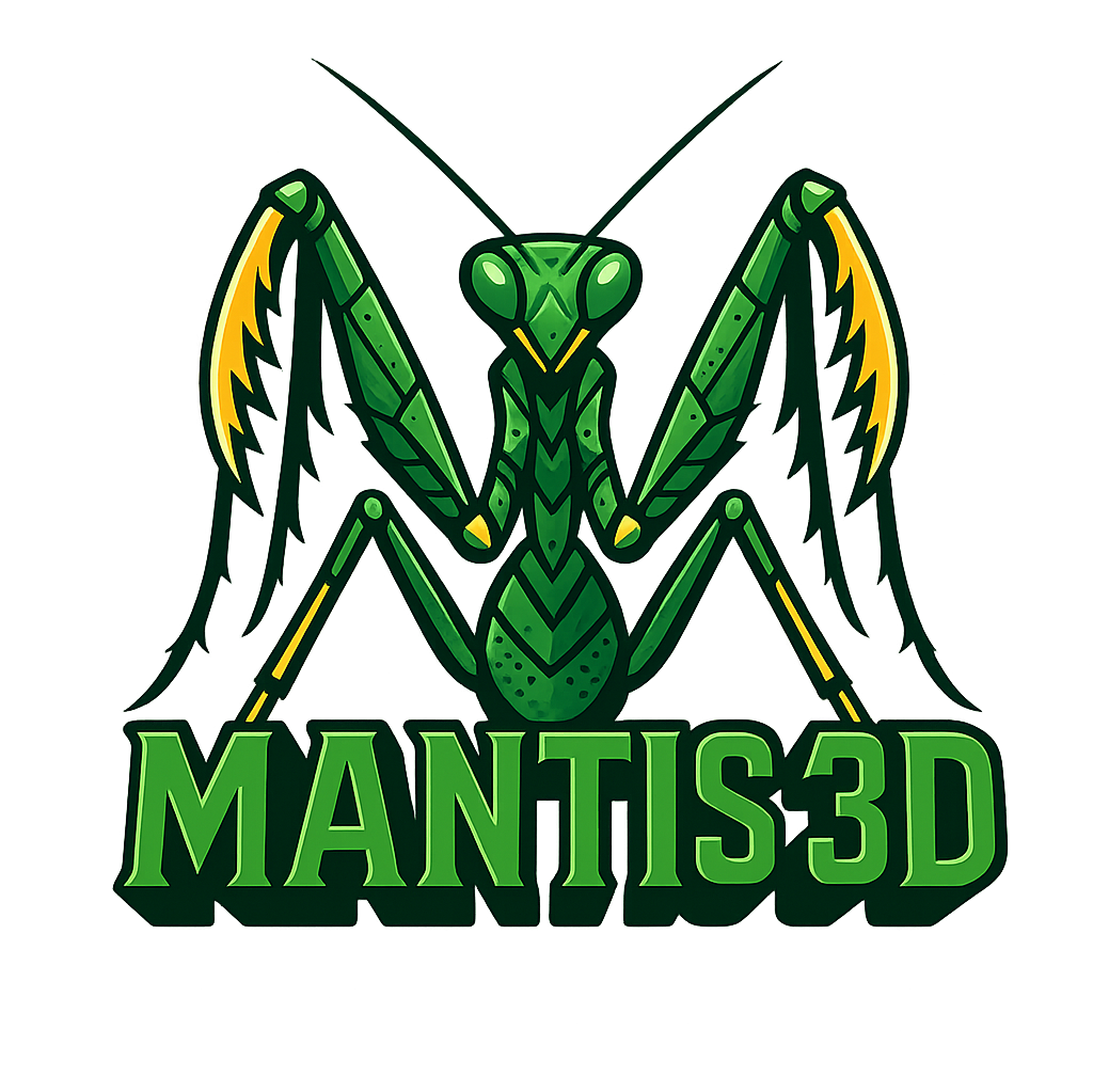 avatar of Mantis 3D