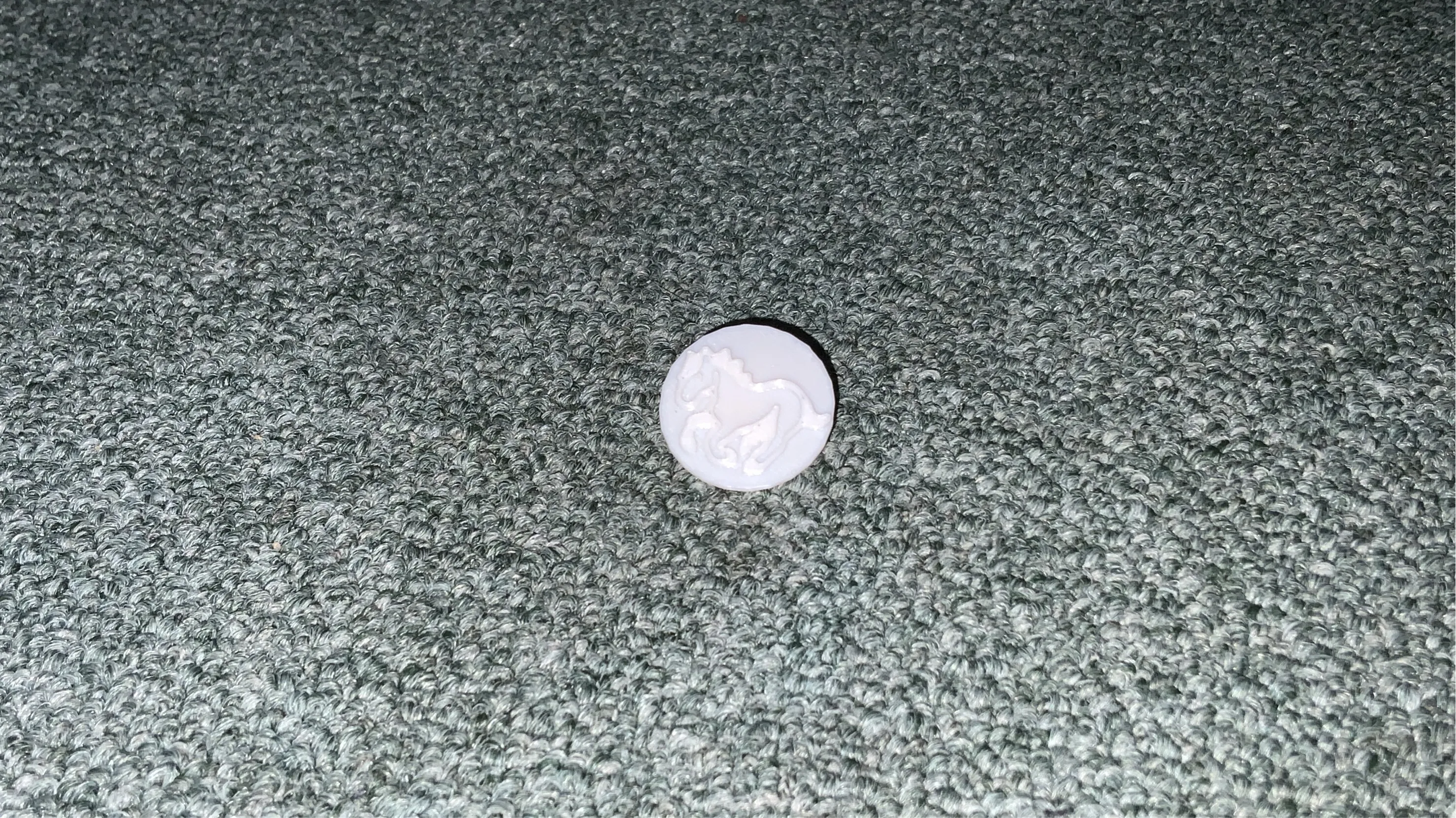 Year Of The Horse Coin-1
