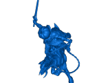 pumpkin warrior-1