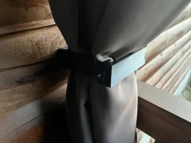 Outdoor Curtain Holder-0