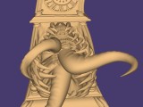 Clock monster-1