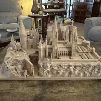 Harry Potter hogwarts-0