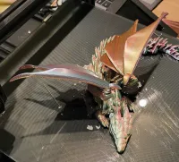 Silver Dragon-2