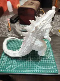 Godzilla completo -1