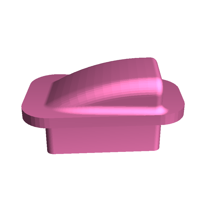 cold air intake inlet 