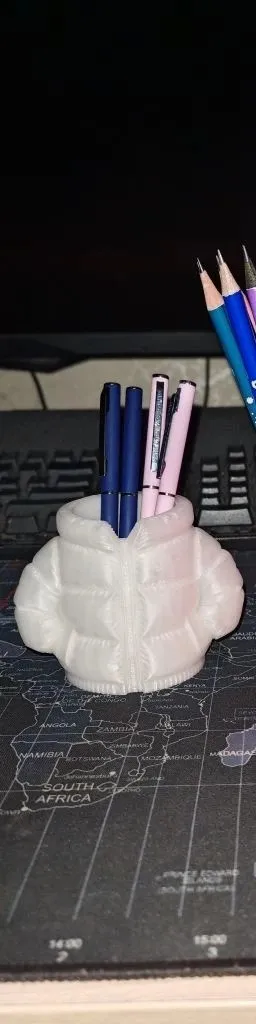 Portable Jacket Hanger - Home - PLA - 3D printed product - фото 7