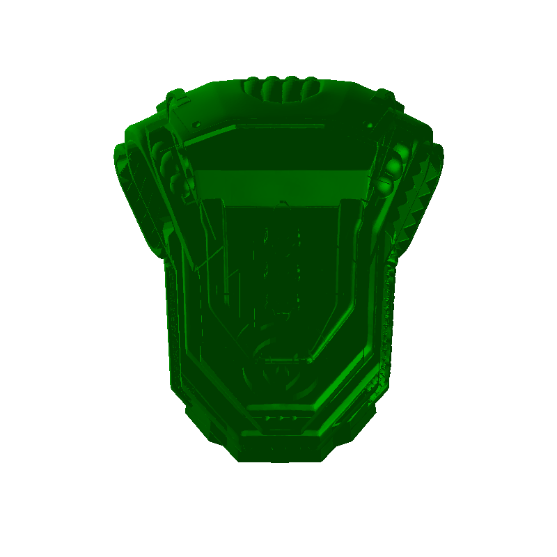 Legio Prima Victrix Promo Bits Set