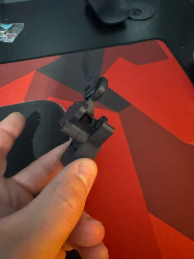 Creality K2 Plus Chain Riser - 3D Printers - PLA - 3D printed product - фото 22