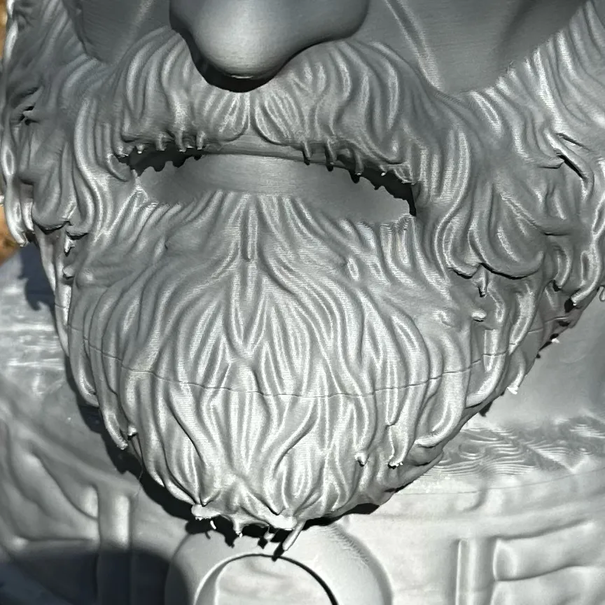 GOD OF WAR - KRATOS STAND-1