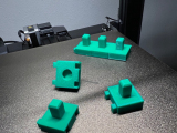Modular 3/8 socket organizer-0