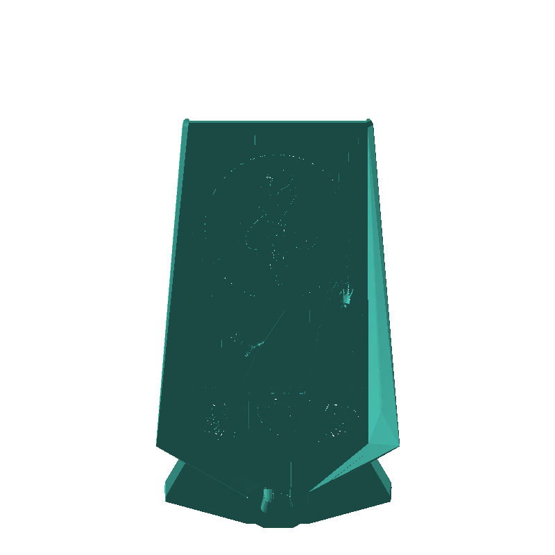 Boba Fett Phone Holder