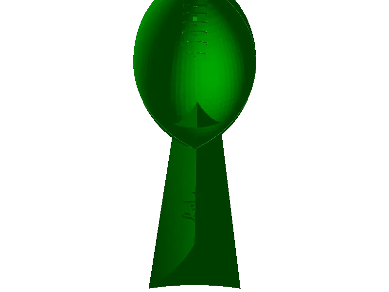 Lombardi-Trophäe