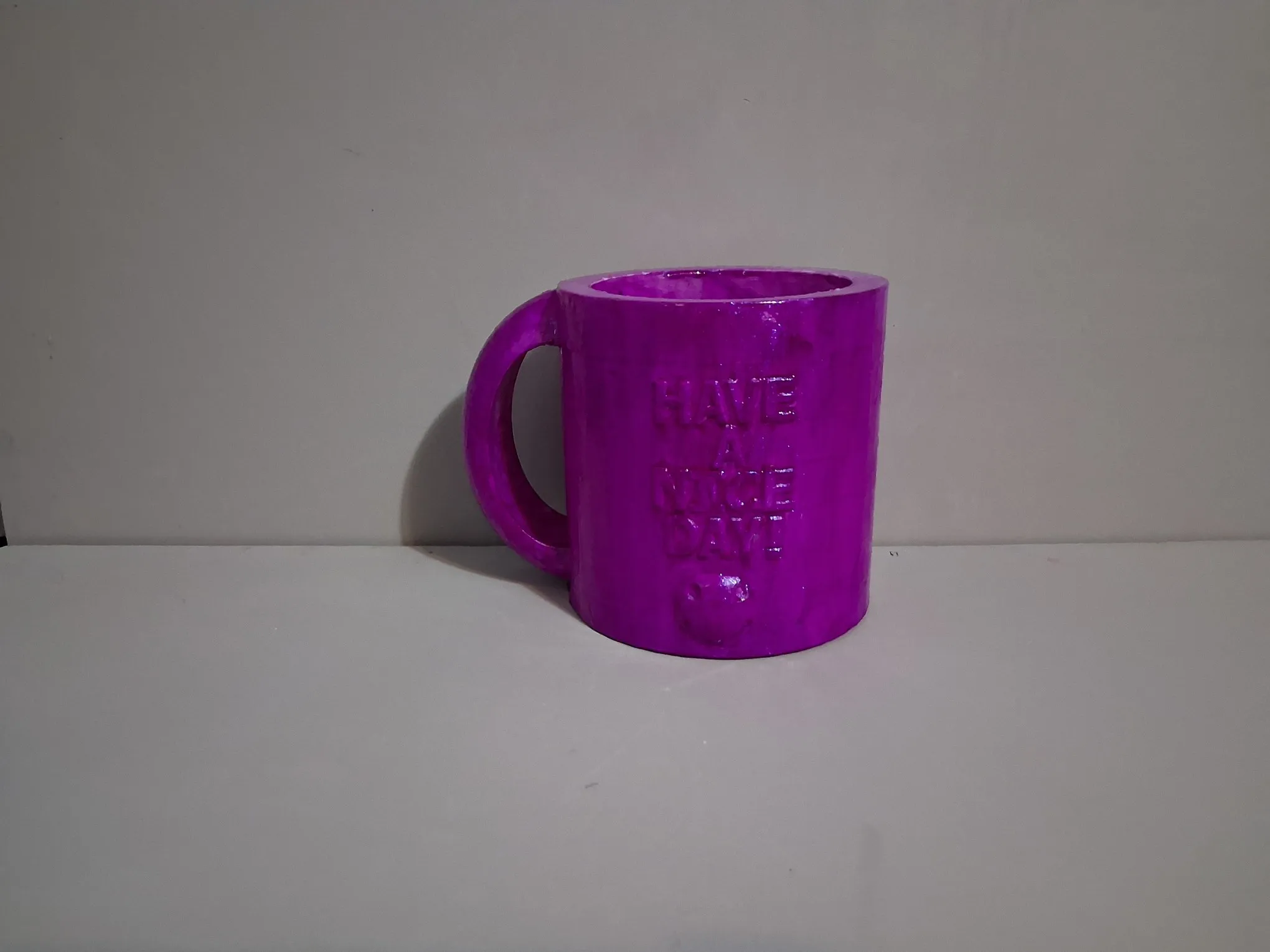 THE finger cup MUG-0