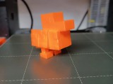 Minecraft Duck-4