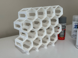 Honeycomb Spraypaint Storage (multiple sizes)-1