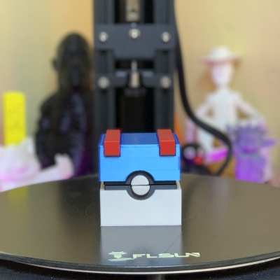 the great cube container