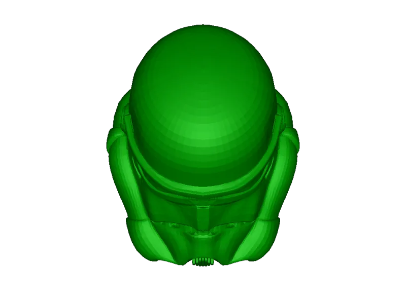 stormtrooper extrudeur 