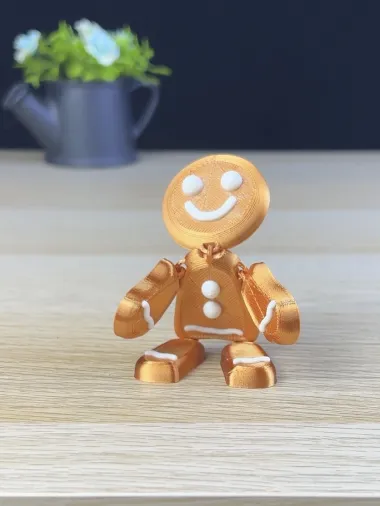 Articulated gingerbread man-1