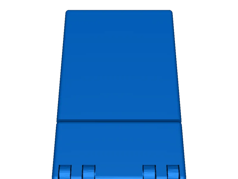 support téléphone pliable 