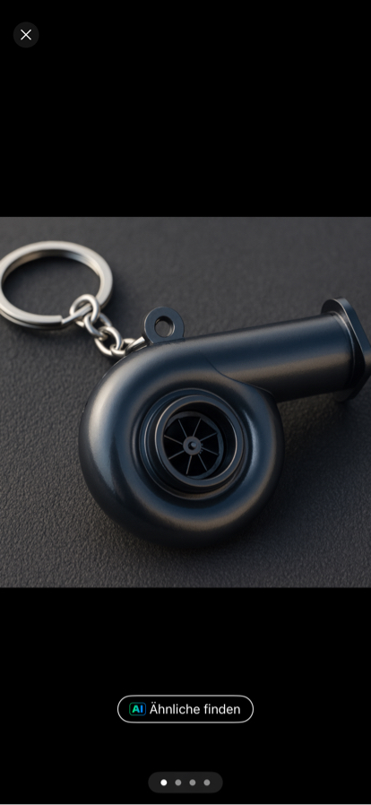 TURBO KEYCHAIN - Мода - PLA - изделие 3D-печати - фото 8