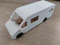Jouet Camper Van-2