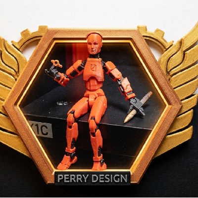avatar of Perry Design