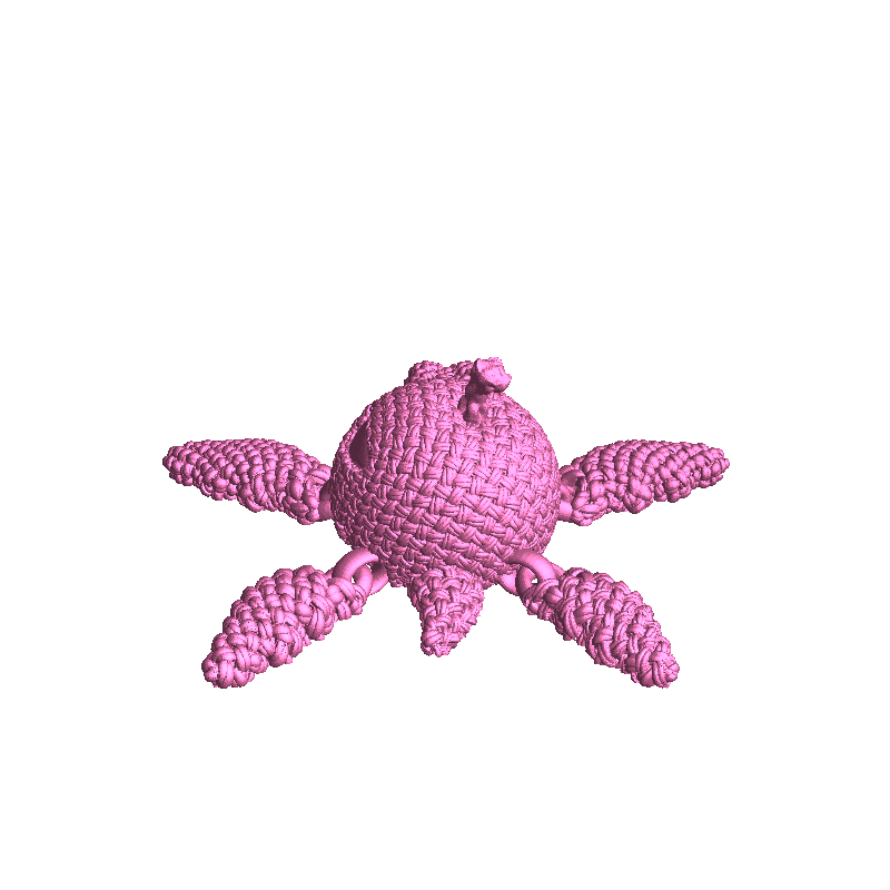 BI3D_Knitting poison turtle