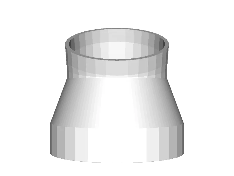 50 mm Nibbi Race karbüratör - 69 mm hava kutusu adaptörü 30 derece açı