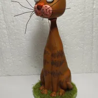 Cartoon Cat-5