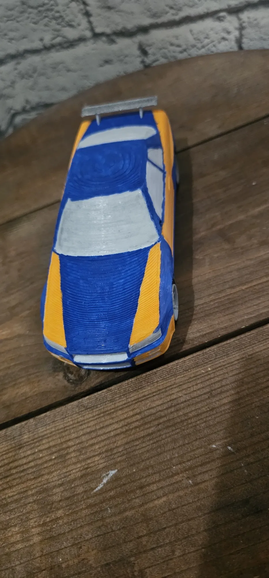 Nissan Skyline GTR R34 Kit Card-0