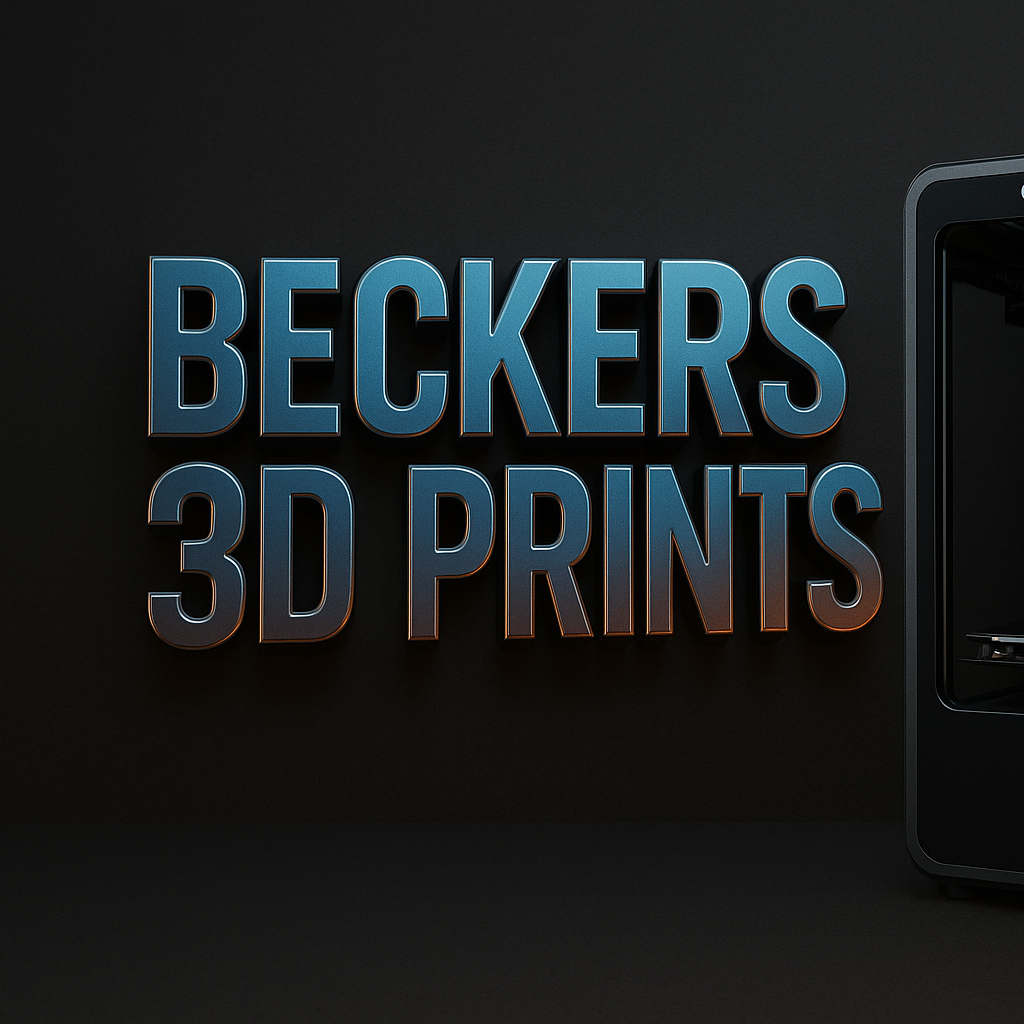 avatar of Beckers-3d-Design